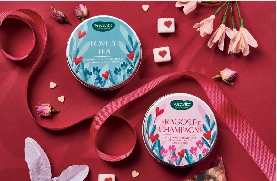 Linea Amore di Neavita  - lovelyjjtea