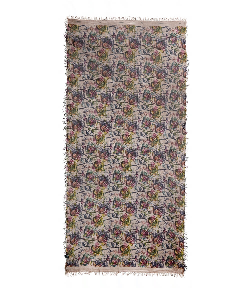 Foulard Bamboo Warhol - 6D5350-4