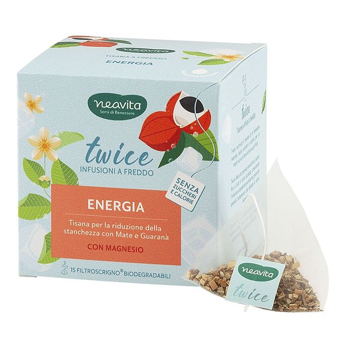 Infuso a freddo Energia