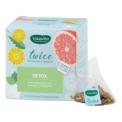 Infuso a freddo Detox