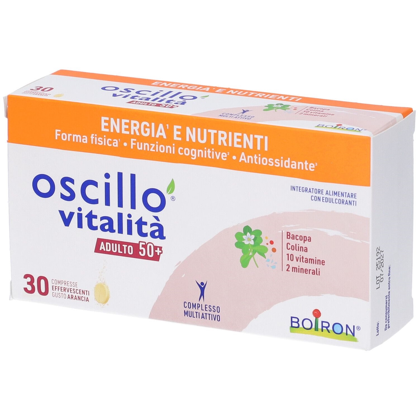 Oscillo vitalità adulto 