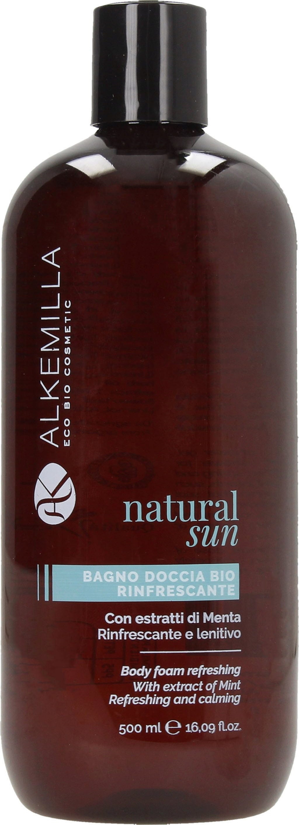 Bagno Doccia Bio rinfrescante 