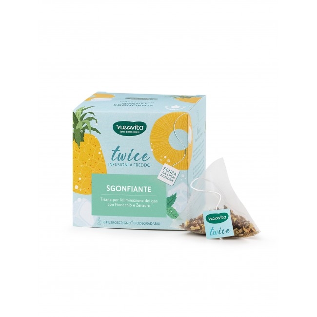 Infuso a freddo Sgonfiante