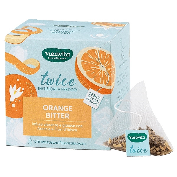 Infuso a freddo Orange Bitter