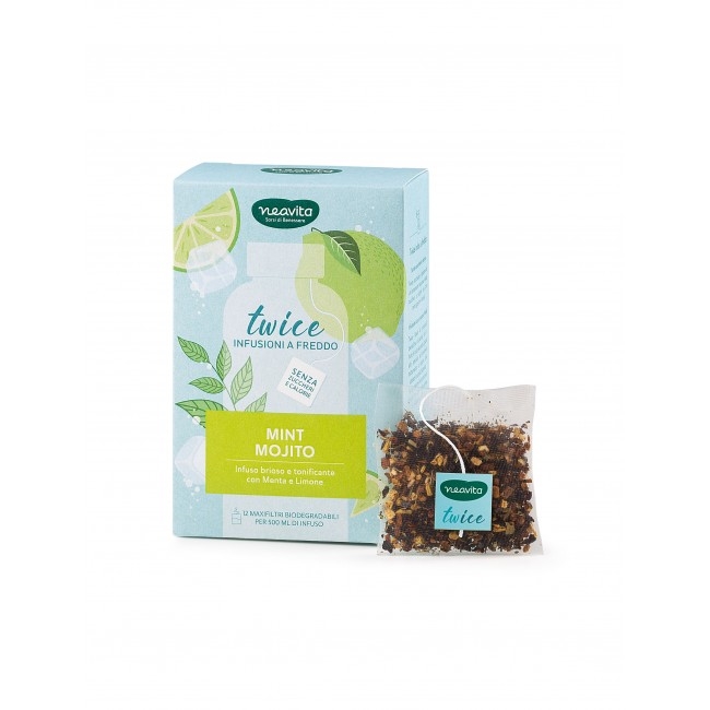 Infuso a freddo Mint Mojito