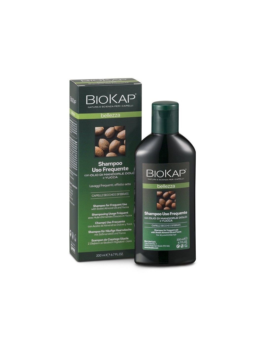 Shampoo Uso Frequente