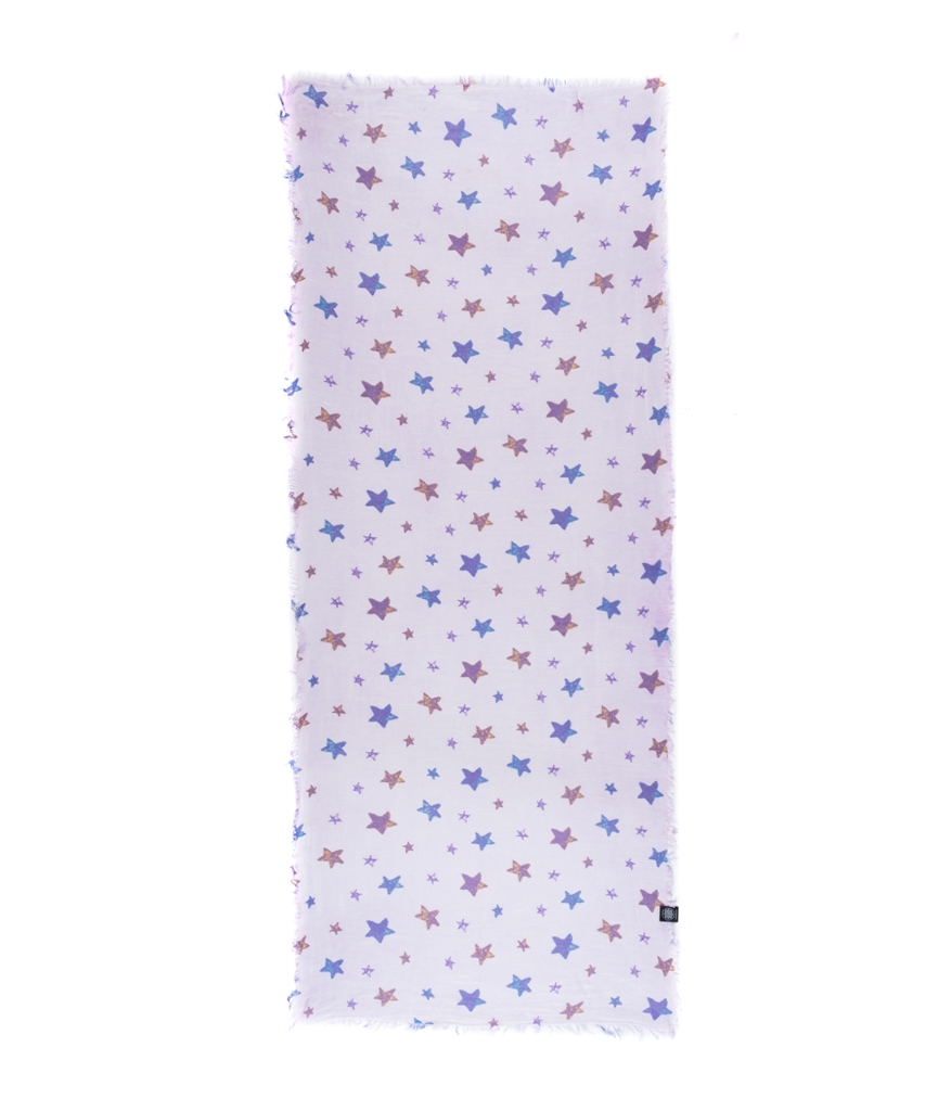 Foulard Bamboo Junior Piccolo Principe - CAC0D9-24