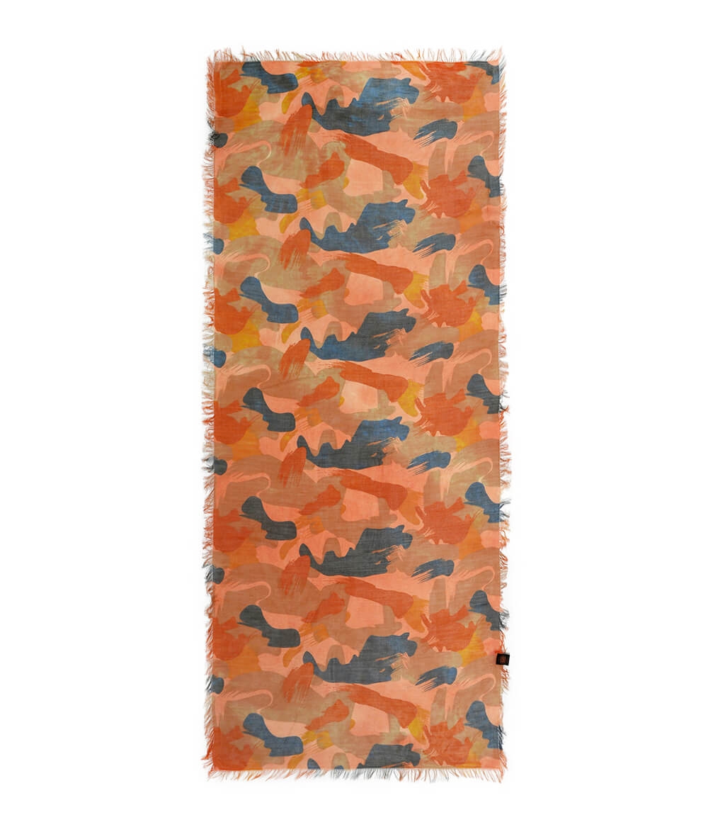 Foulard Bamboo Junior Mago di Oz - D8664C-28