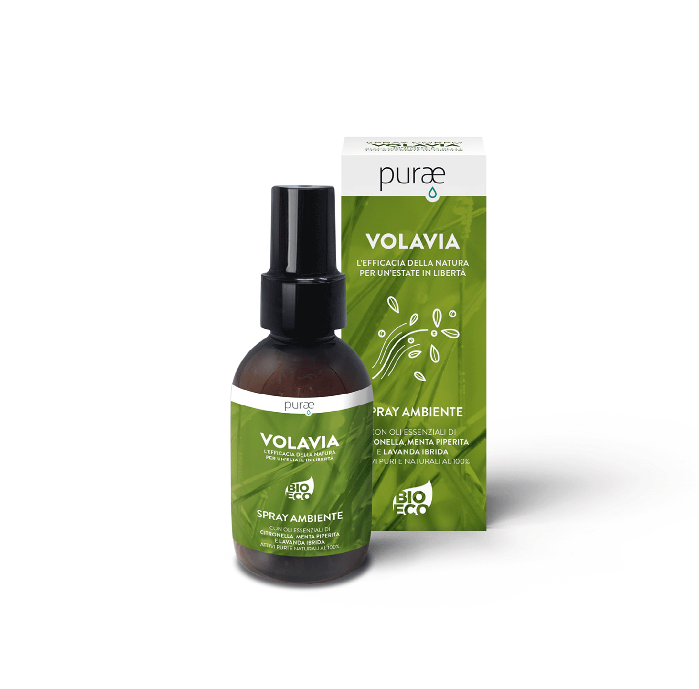 Spray ambiente Volavia